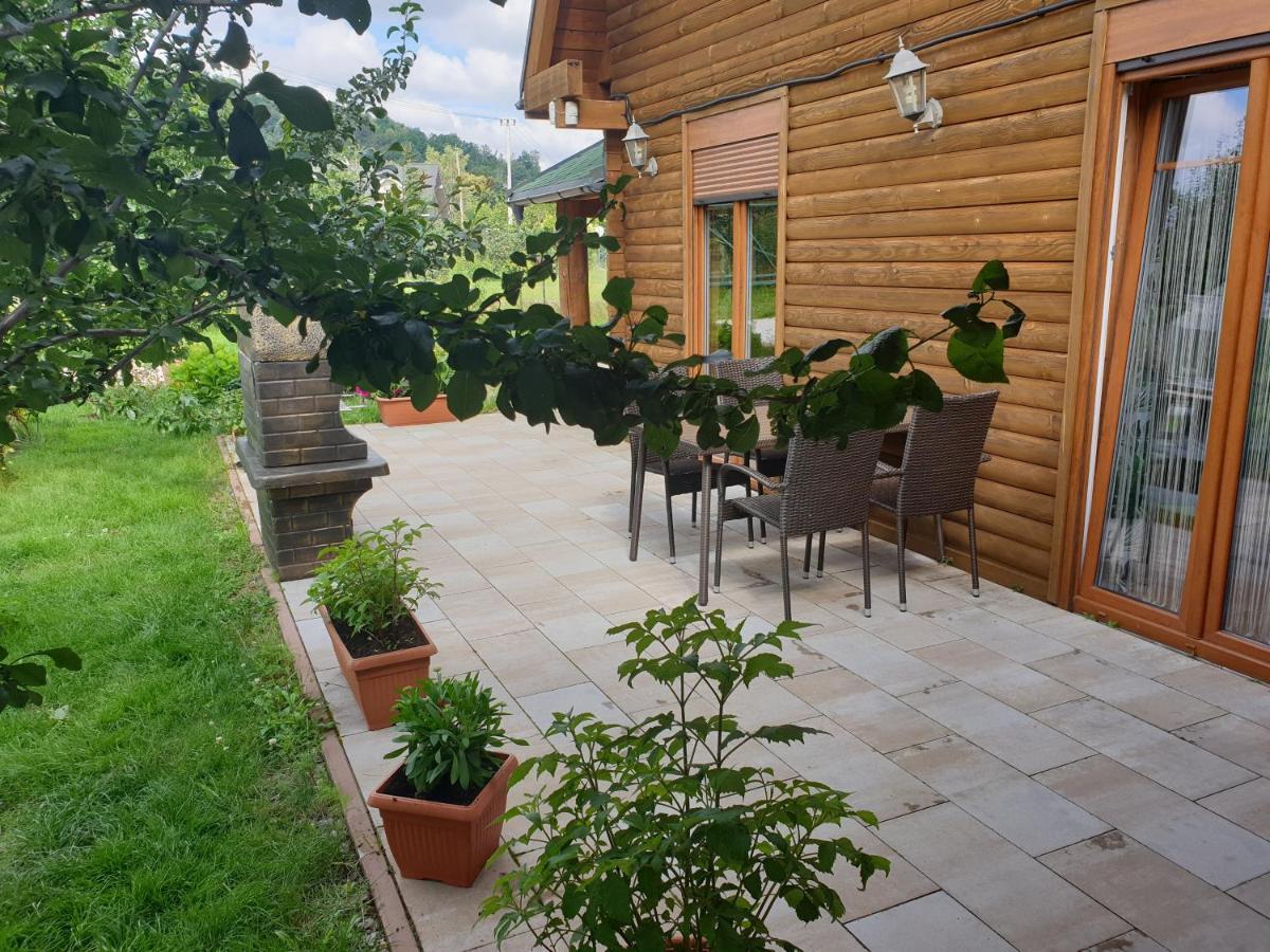 Sobieszow Apartament Basia Zielone Wzgorze -Willa Tosia Exterior foto