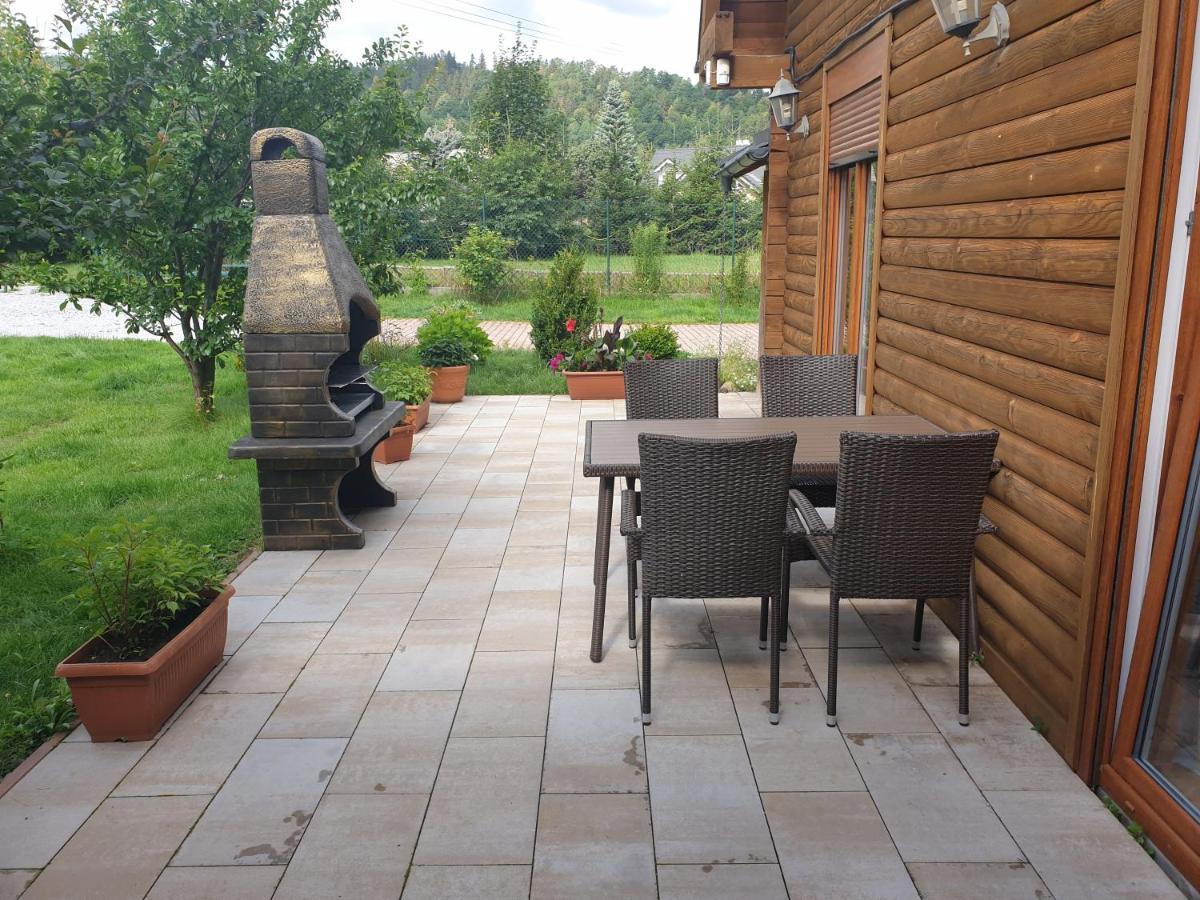 Sobieszow Apartament Basia Zielone Wzgorze -Willa Tosia Exterior foto
