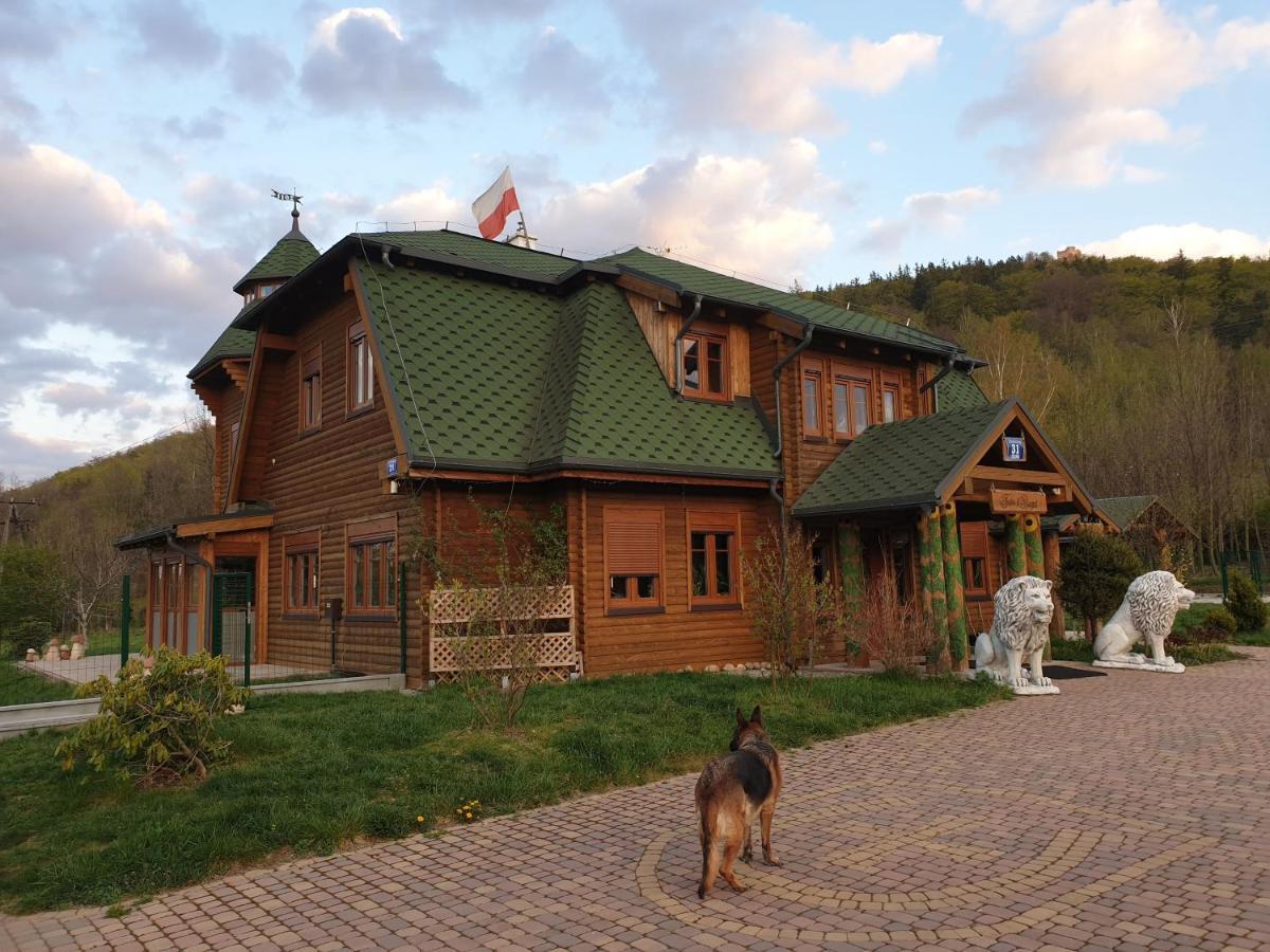 Sobieszow Apartament Basia Zielone Wzgorze -Willa Tosia Exterior foto