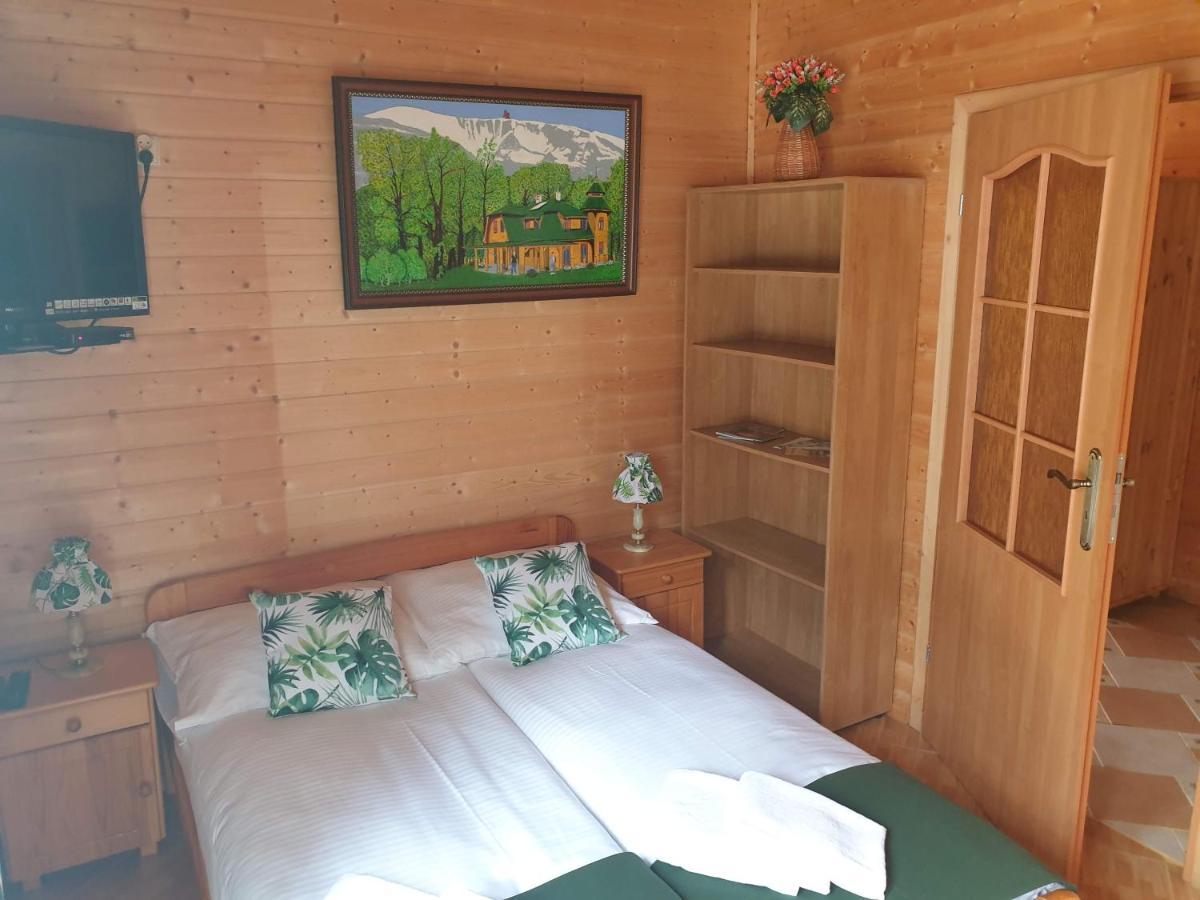 Sobieszow Apartament Basia Zielone Wzgorze -Willa Tosia Exterior foto