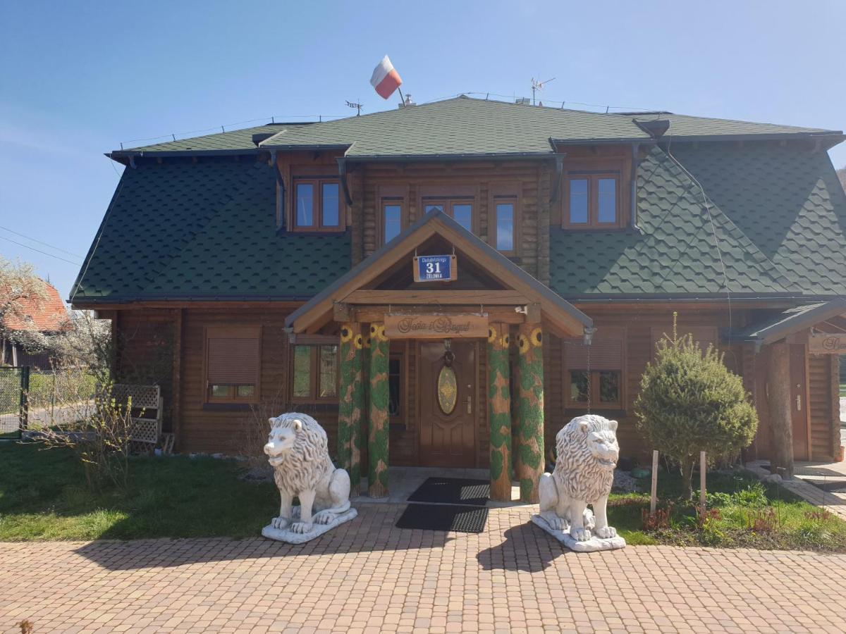 Sobieszow Apartament Basia Zielone Wzgorze -Willa Tosia Exterior foto